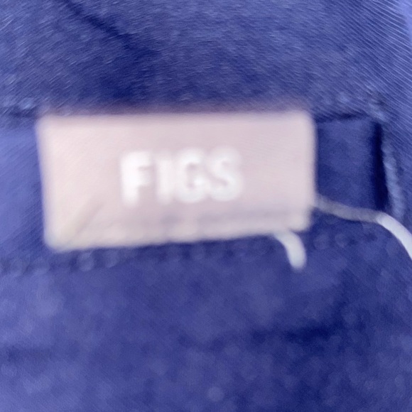 Figs Technical Collection women’s Small dark blue jogger scrub pants - Picture 5 of 5